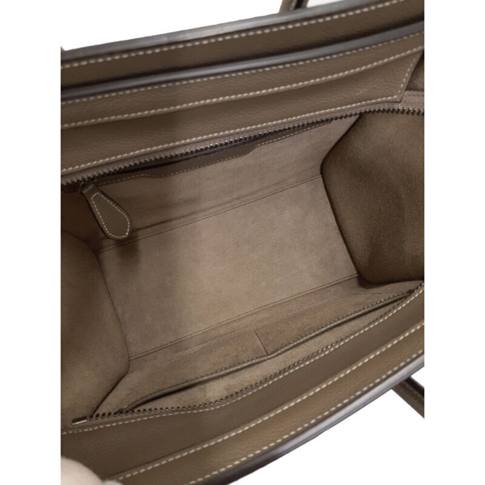 Celine Luggage Handbag - Picture 3 of 9